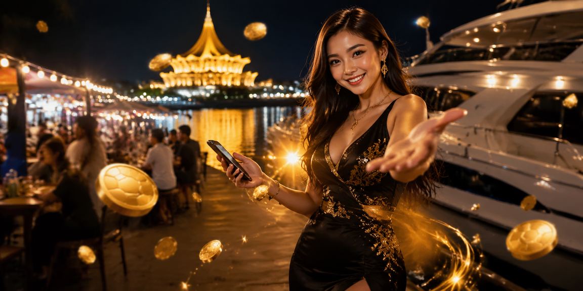 Pengalaman hiburan kasino dalam talian 83000 di Kuching Malaysia